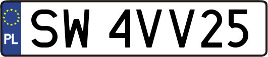SW4VV25