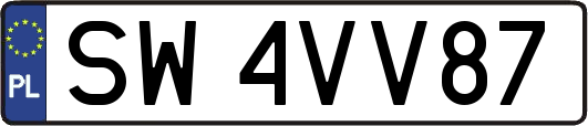SW4VV87
