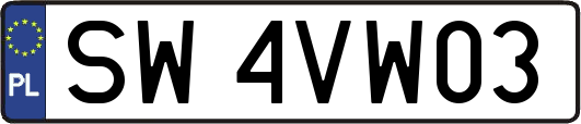SW4VW03