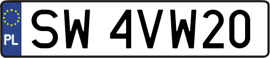 SW4VW20