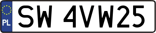 SW4VW25