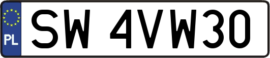 SW4VW30