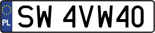 SW4VW40
