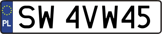 SW4VW45