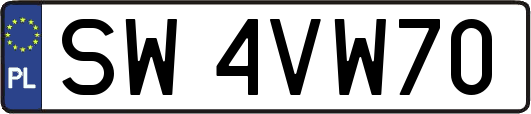 SW4VW70