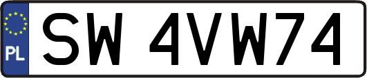 SW4VW74