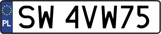 SW4VW75