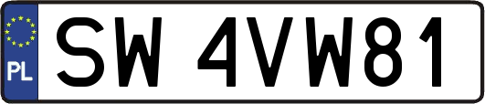 SW4VW81