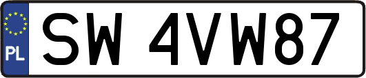 SW4VW87