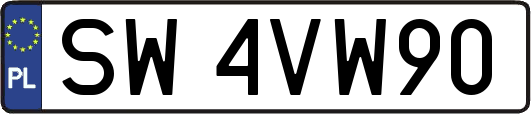 SW4VW90