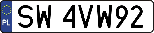 SW4VW92