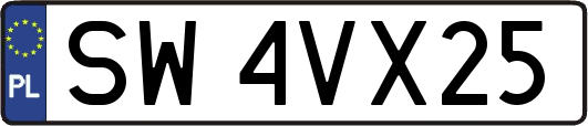 SW4VX25