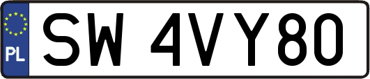 SW4VY80