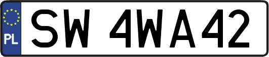 SW4WA42
