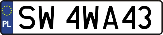 SW4WA43
