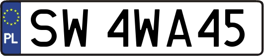 SW4WA45