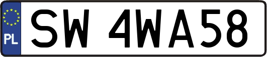 SW4WA58