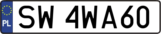 SW4WA60