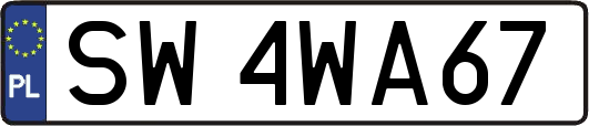 SW4WA67