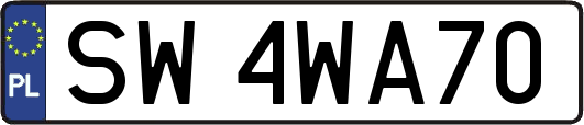 SW4WA70