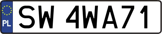 SW4WA71