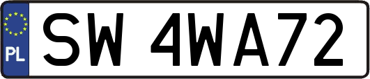 SW4WA72