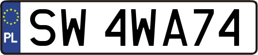SW4WA74