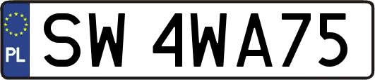 SW4WA75