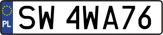 SW4WA76