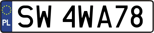 SW4WA78