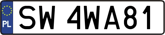 SW4WA81