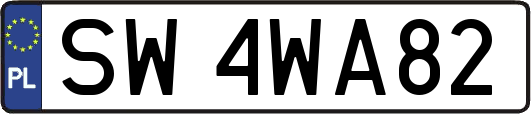SW4WA82