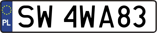 SW4WA83