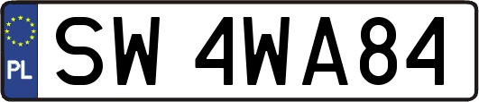 SW4WA84