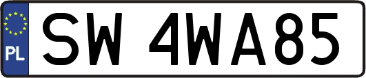 SW4WA85