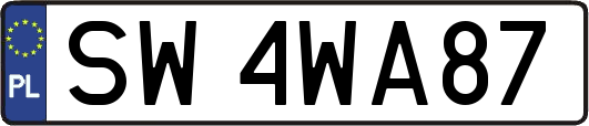 SW4WA87