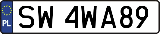SW4WA89