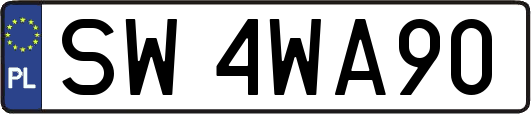 SW4WA90