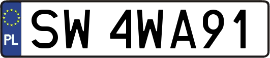 SW4WA91