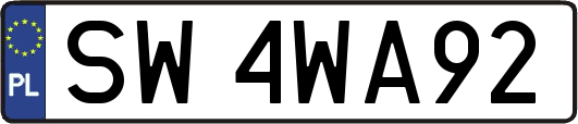 SW4WA92
