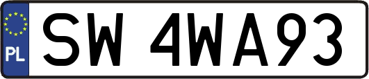 SW4WA93