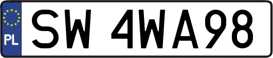 SW4WA98