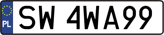 SW4WA99