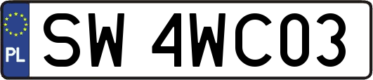 SW4WC03