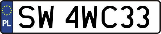 SW4WC33