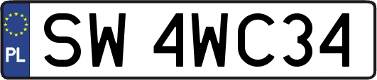 SW4WC34