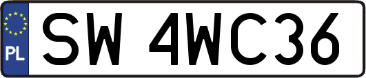 SW4WC36