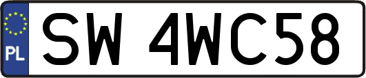 SW4WC58