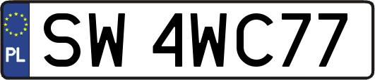 SW4WC77