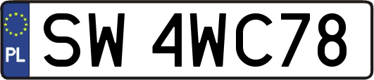 SW4WC78